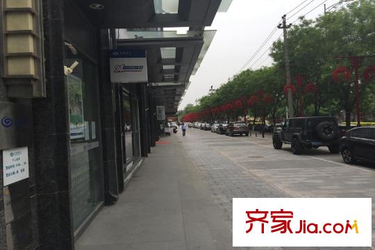 首城东郡汇周边配套-自助银行