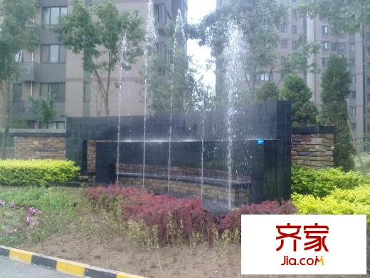美然动力街区一期外景图