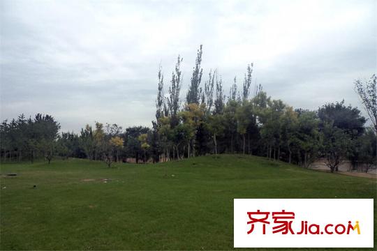 首开香溪郡周边配套-小中河