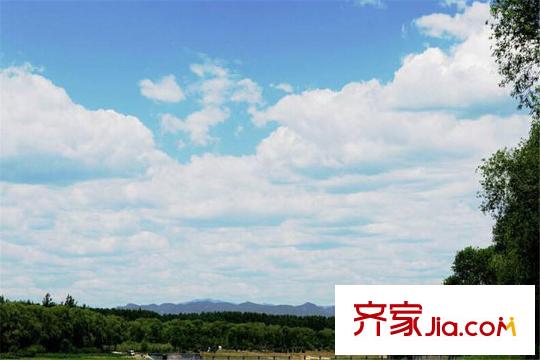 首开香溪郡周边配套-小中河