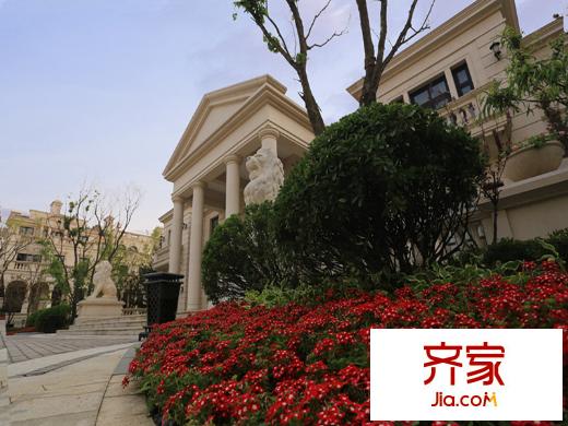融科・千章墅园区2013.08.13