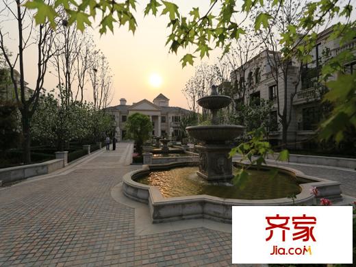 融科・千章墅园区2013.08.13
