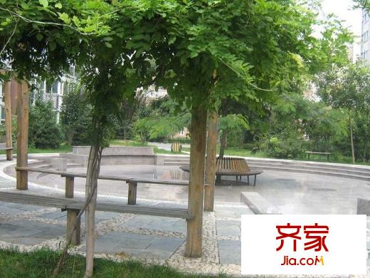 军博电信宿舍外景图