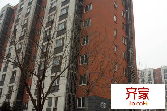 领秀慧谷楼座2015.1