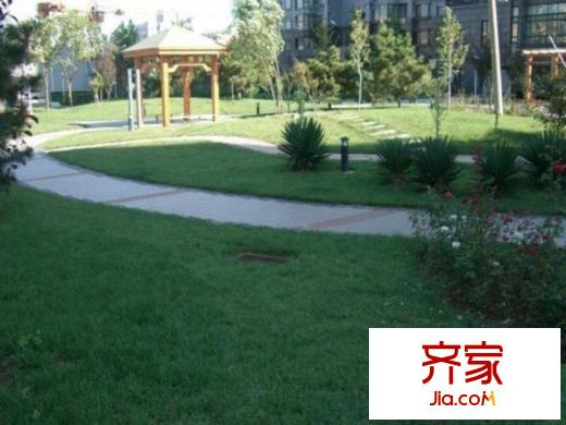 公园5号外景图