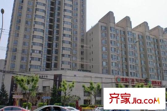公园5号配套图 周边配套