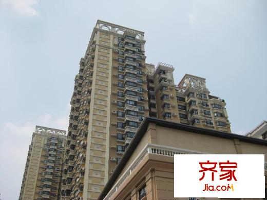 都市经典家园外景图