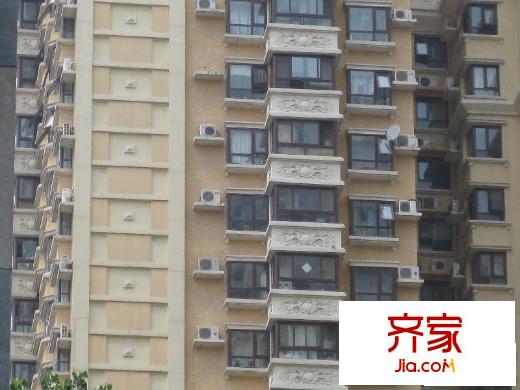 都市经典家园外景图