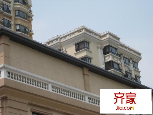 都市经典家园外景图