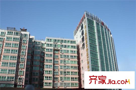 住总万科・北华府周边配套-银行