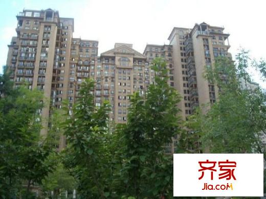 罗马花园外景图