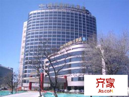 广安壹号大厦