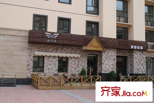 恒华安纳湖周边-咖啡馆