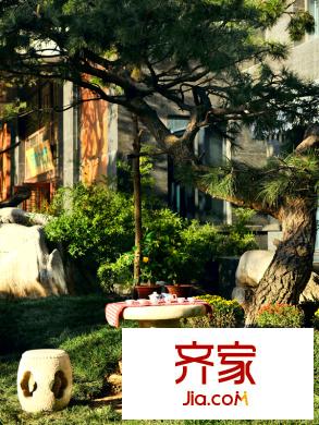 一瓶・四和院园林2013.11
