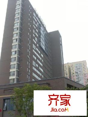 万科金阳国际公寓外景图