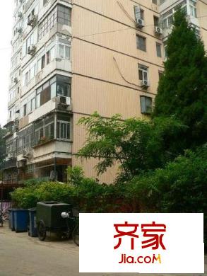 柳芳南里外景图