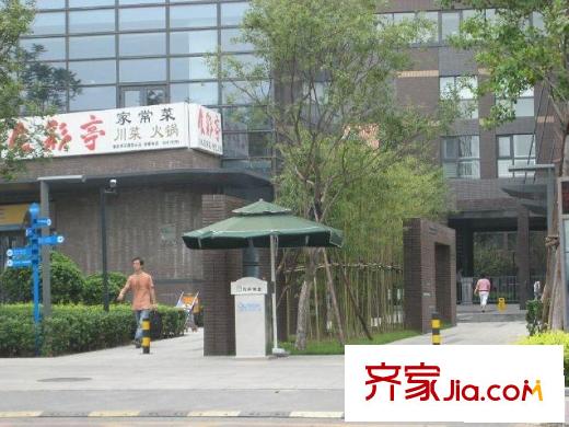 万科金阳国际公寓配套图周边