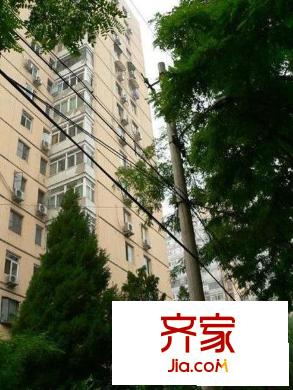柳芳南里外景图