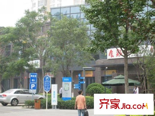 万科金阳国际公寓配套图周边