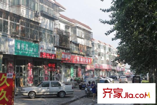 房地远洋・悦山水周边配套-超市