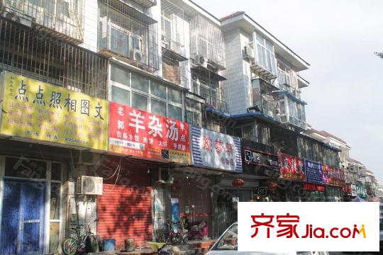 房地远洋・悦山水周边配套-商铺
