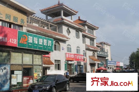 房地远洋・悦山水周边配套-药店