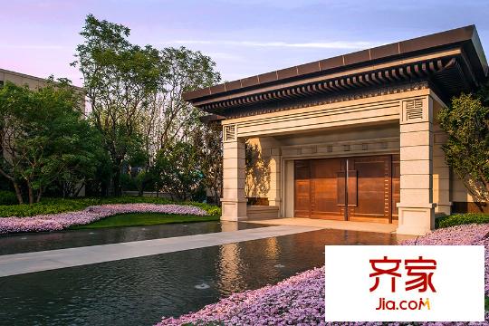 西宸原著入户 2015.7