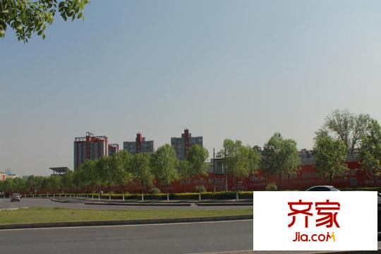 当代北辰悦MOMA项目2015.4.24