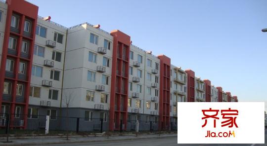 苏家坨经济适用房外景图6