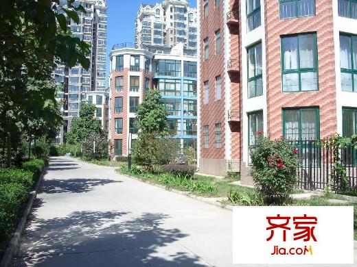 世纪名苑外景图