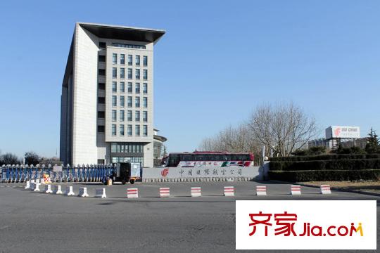 新世界丽樽周边配套-中国国际航空