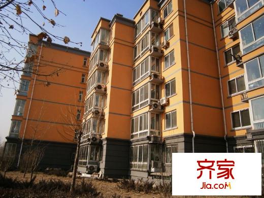 绿丰家园外景图