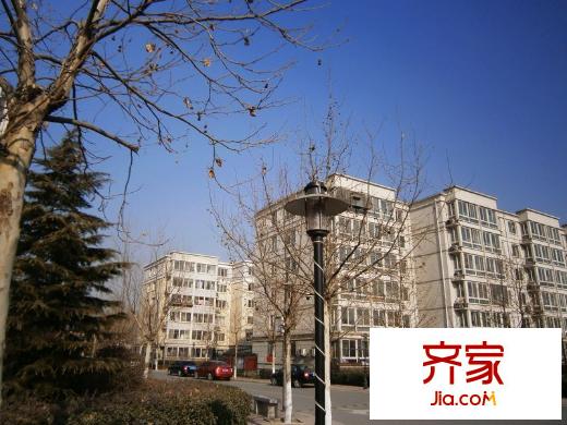 绿丰家园外景图