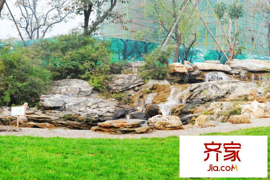 一渡龙湾小区2014.12