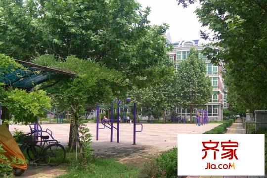 韩建雅苑园林201406