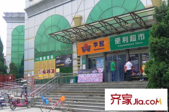 韩建雅苑周边配套-便利店