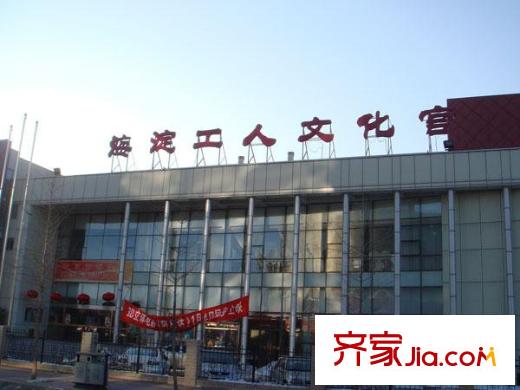 万城华府别墅配套图周边