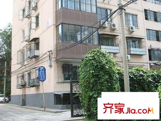 增光路40号院交通图远景图
