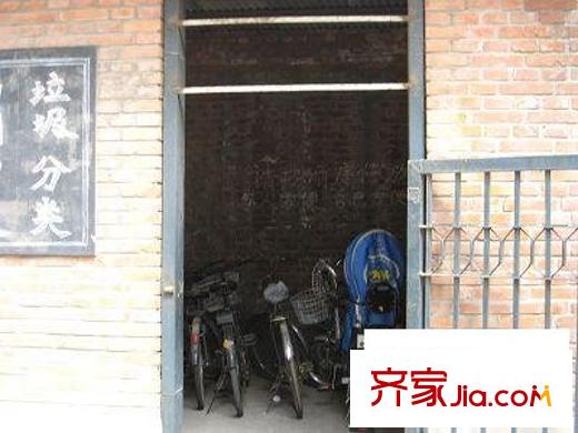 增光路40号院交通图存车处