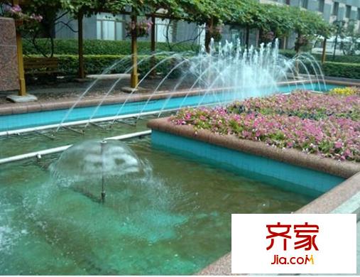 北京科技会展中心公寓外景图
