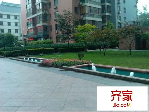 北京科技会展中心公寓外景图