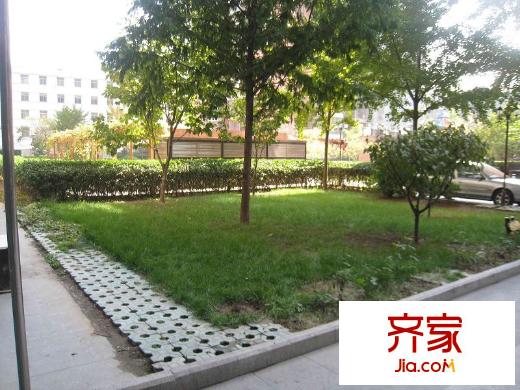 北京科技会展中心公寓外景图