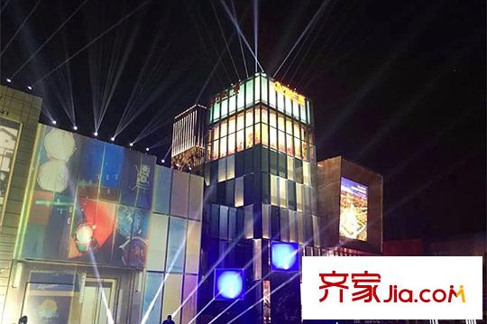 京投银泰万科西华府周边-丰台万达广场