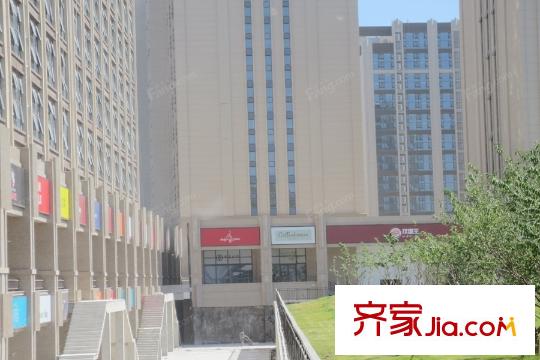 珠江四季悦城周边配套-小区底商2015.8