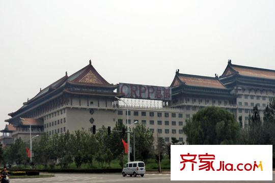 珠江四季悦城周边配套-CRPP总部