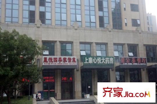 珠江四季悦城周边配套-底商
