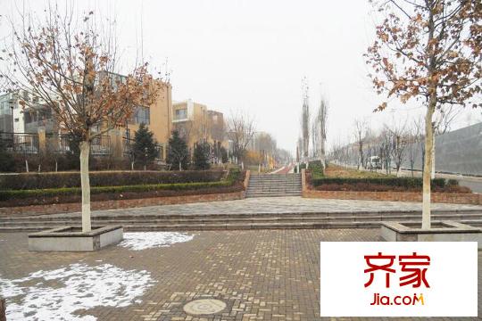 中奥广场・首站社区201412