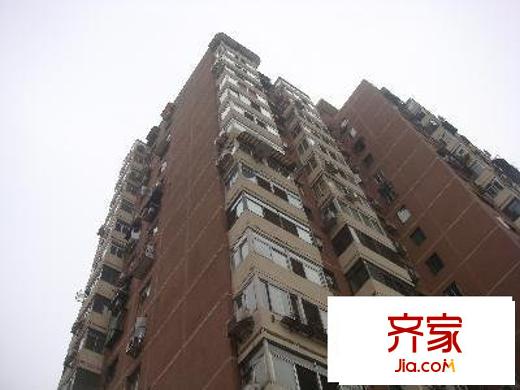 安贞里外景图一区实景图