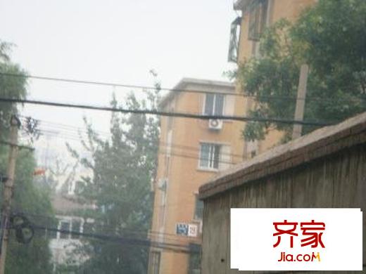 安贞里外景图一区实景图
