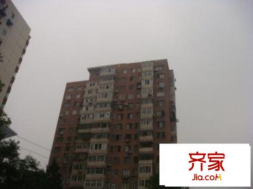 安贞里外景图一区实景图